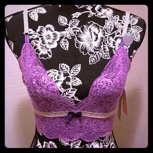 NWT Cosmopolitan bralette